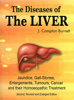 James Compton Burnett: The Diseases of Liver