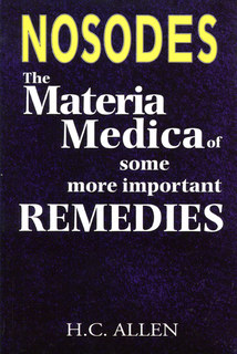 Henry C. Allen: The Materia Medica of some more Important Remedies