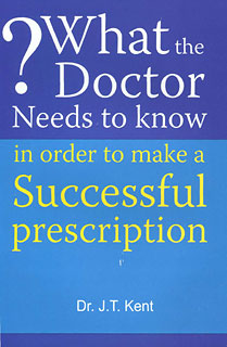 James Tyler Kent: What the Doctor Needs to know?