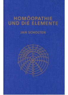 Jan Scholten: Homöopathie und die Elemente