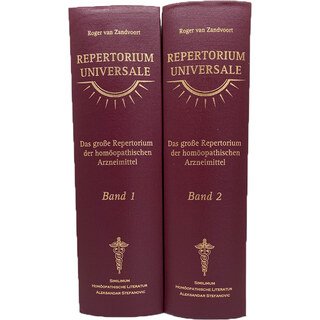 Roger van Zandvoort: Repertorium Universale dt. 3 Bände  Studienausgabe
