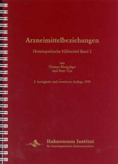 Thomas Blasig-Jäger / Peter Vint: Arzneimittelbeziehungen