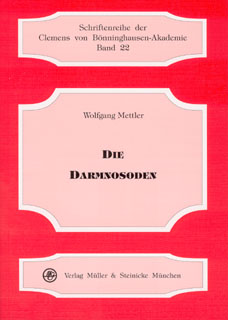 Wolfgang Mettler: Die Darmnosoden