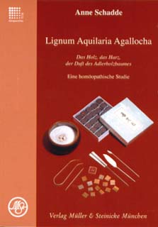 Anne Schadde: Lignum Aquilaria Agallocha