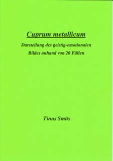 Tinus Smits: Cuprum metallicum