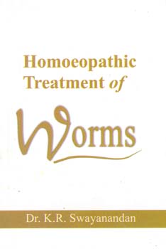 K.R. Swayanandan: Homoeopathic Treatment of Worms