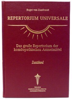 Roger van Zandvoort: Repertorium Universale Zusatzband Praxisausgabe