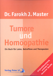 Farokh J. Master: Tumore und Homöopathie