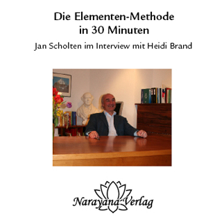 Jan Scholten: Die Elementen-Methode in 30 Minuten - 1 DVD