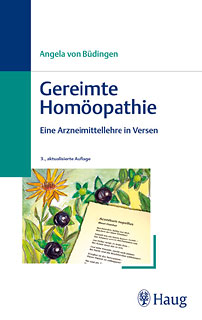 Angela von Büdingen: Gereimte Homöopathie