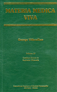 George Vithoulkas: Materia Medica Viva - Volume 10