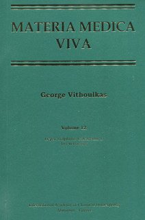 George Vithoulkas: Materia Medica Viva - Volume 12