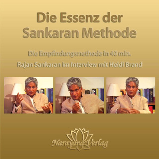Rajan Sankaran: Die Essenz der Sankaran-Methode - 1 DVD