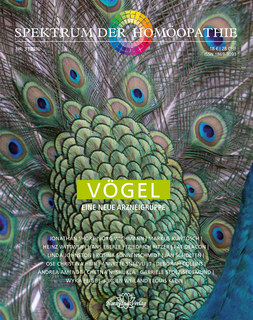 Spektrum der Homöopathie 2010-3, VÖGEL