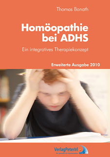 Thomas Bonath: Homöopathie bei ADHS
