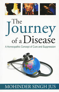 Mohinder Singh Jus: The Journey of a Disease - Paperback