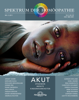 Spektrum der Homöopathie 2011-2, AKUT