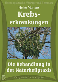 Heike Martens: Krebserkrankungen - Die Behandlung in der Naturheilpraxis - 6CD\'s