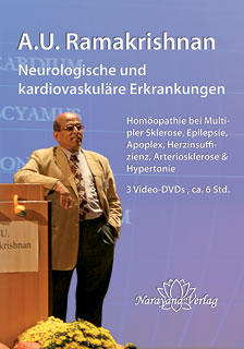 A.U. Ramakrishnan: Neurologische und kardiovaskuläre Erkrankungen - 3 DVD's (Kongress 2010 - Tag 1)