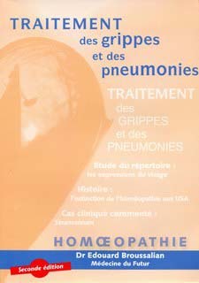 Edouard Broussalian: Médicine du Futur Homeopathie