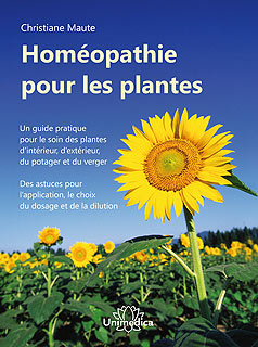Christiane Maute: Homéopathie pour les plantes