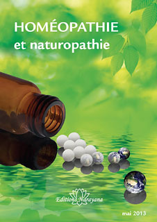 Narayana Verlag: Homéopathie et naturopathie - catalogue 2013