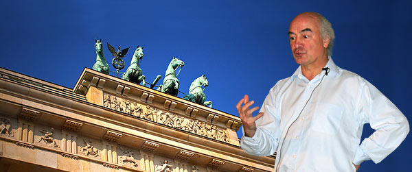 Jan Scholten in Berlin