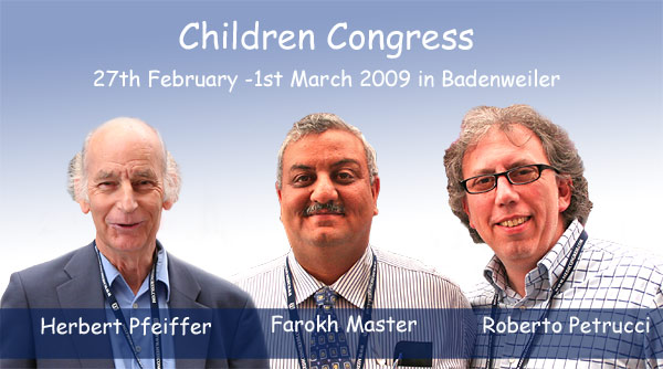 Hom&ouml;opathie Kongress Kinder