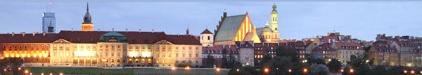 Warschau Liga Congress