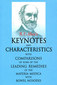 Keynotes and Characteristics