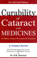 Curability of Cataract with Medicines / James Compton Burnett