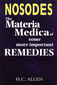 The Materia Medica of some more Important Remedies