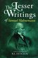 The Lesser Writings of Samuel Hahnemann / Robert Ellis Dudgeon / Samuel Hahnemann
