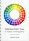 "Les couleurs en homéopathie" : nuancier étendu