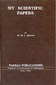 My Scientific Papers / Y.R. Agrawal My Scientific Papers / Y.R. Agrawal