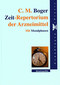 Zeit-Repertorium der Arzneimittel