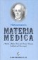 Materia Medica - 3 Bände / Samuel Hahnemann
