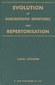 Evolution of homoeopathic repertories / Jugal Kishore Evolution of homoeopathic repertories / Jugal Kishore