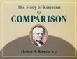 The Study of Remedies by Comparison / Herbert Alfred Roberts