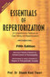 Essentials of Repertorization / Shashi Kant Tiwari, S. Essentials of Repertorization / Shashi Kant Tiwari, S.
