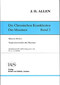 Die Chronischen Krankheiten Bd.2 / John Henry Allen