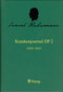 Krankenjournal DF 2 (1836-1842) / Samuel Hahnemann