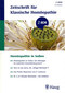 Zeitschrift für klassische Homöopathie  2008/2 / ZKH