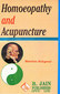 Homoeopathy and Acupuncture / Maurizio Bolognesi