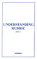 Understanding Rubrics (Part 1) / Niva Ghosh Understanding Rubrics (Part 1) / Niva Ghosh