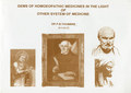 Gems of Homoeopathic Medicine in the Light of Other System of Medicine / P.B. Thombre