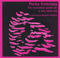 Portia fimbriata / Brigitte Klotzsch Portia fimbriata / Brigitte Klotzsch