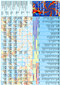 Periodic System of the Elements - Table - Imperfect copy / Jan Scholten