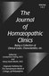 The Journal of Homeopathic Clinics  / Paul Herscu