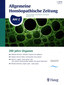 AHZ 2010/1 - 200 Jahre Organon / AHZ